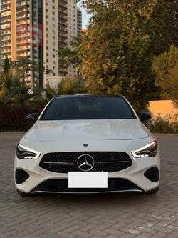 مرسيدس بنز CLA